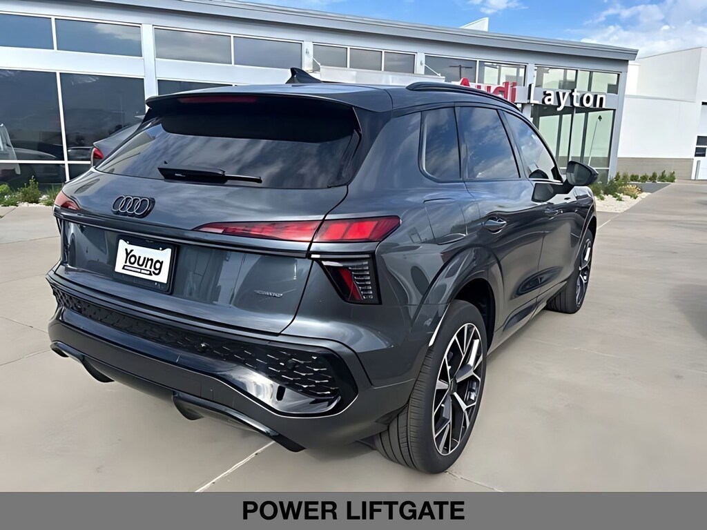 New 2026 Audi Q3 S line S line quattro