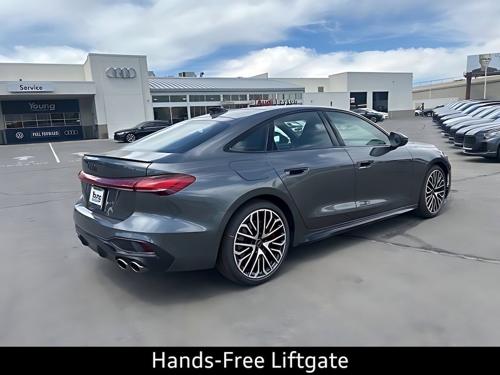 New 2026 Audi S5 Premium Plus Premium Plus 3.0 TFSI quattro