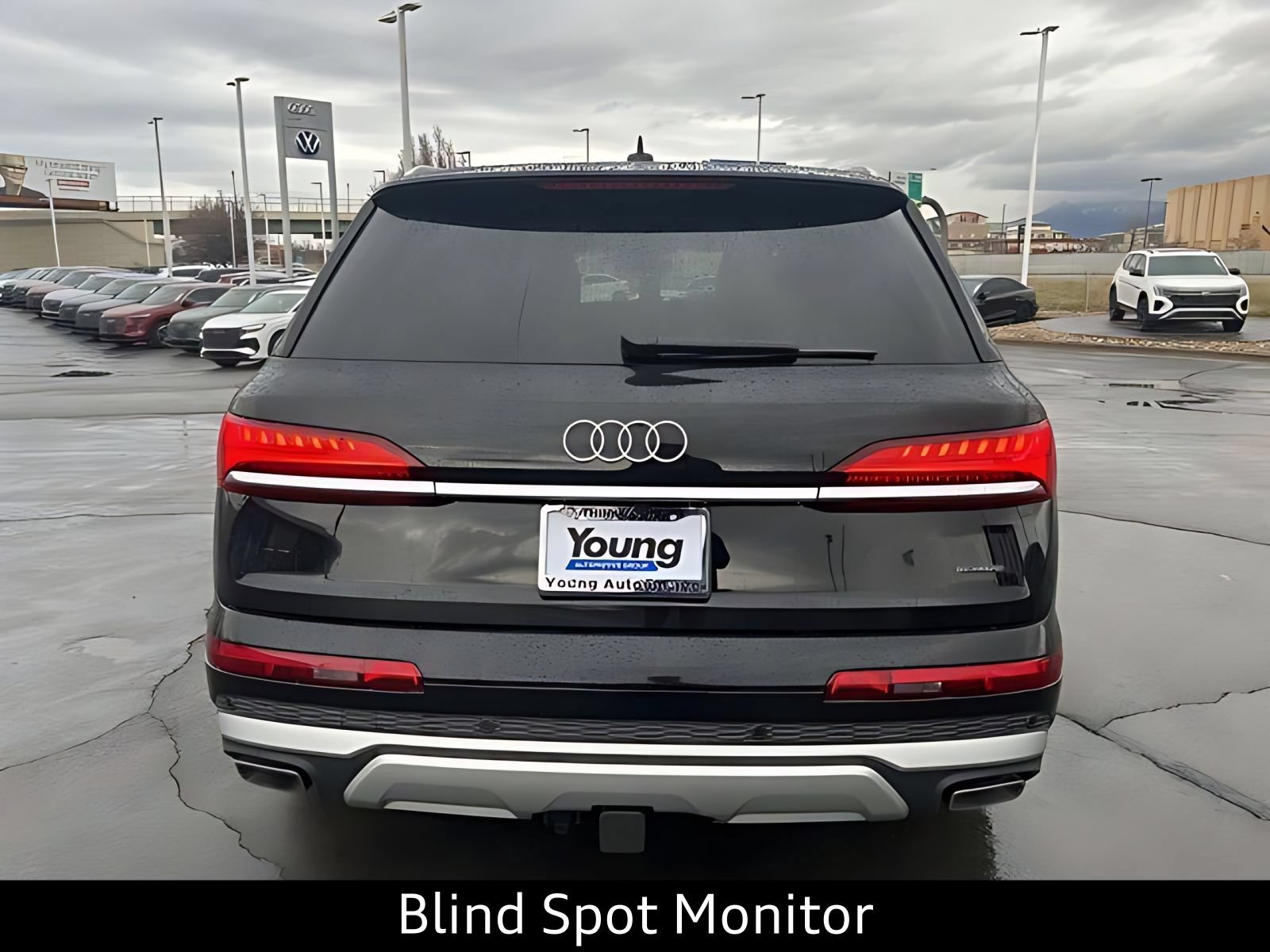 New 2026 Audi Q7 Premium Plus Premium Plus 55 quattro *Ltd Avail*