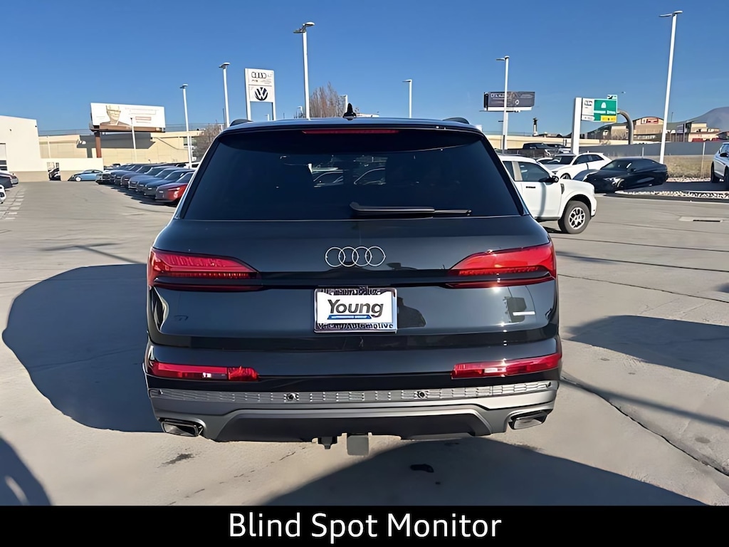New 2026 Audi Q7 Premium Plus Premium Plus 55 quattro *Ltd Avail*