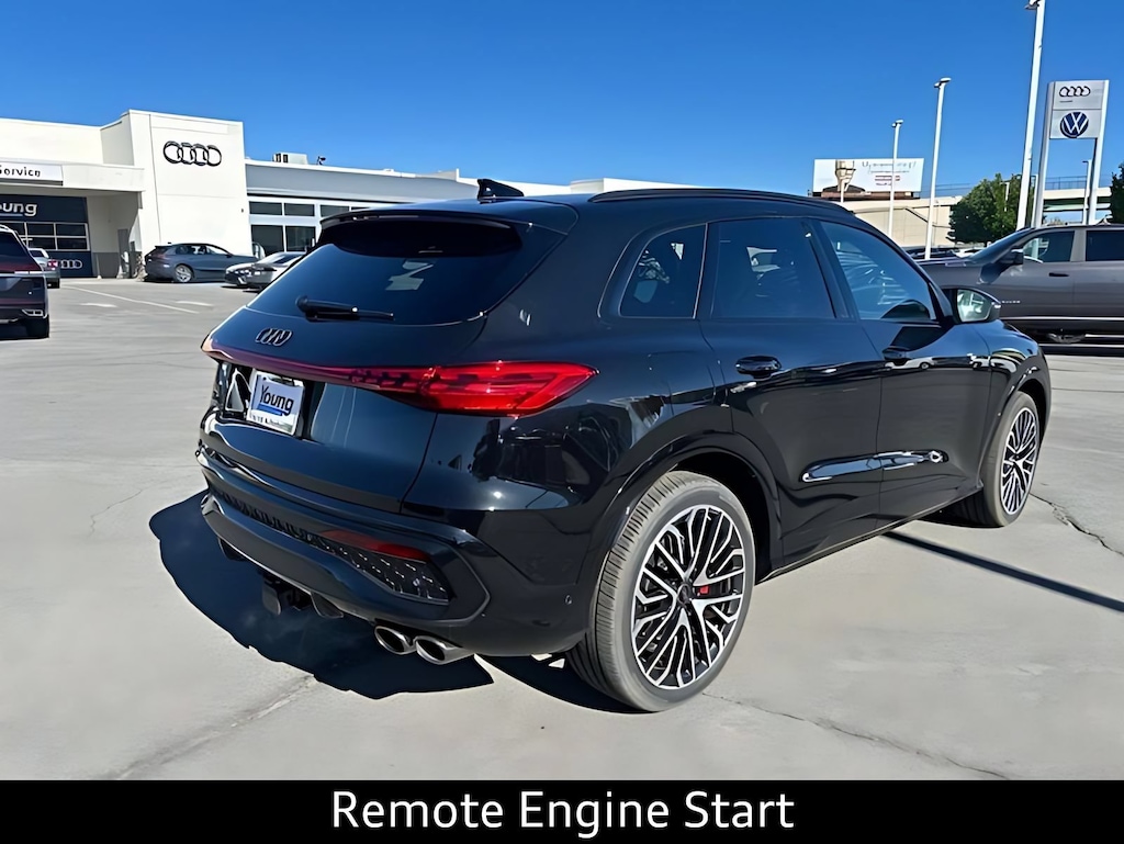 New 2026 Audi SQ5 Premium Plus Premium Plus 3.0 TFSI quattro