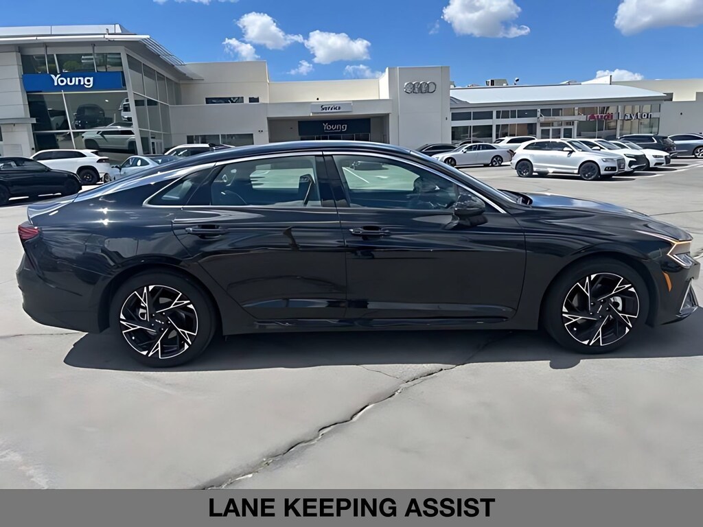 Used 2026 Kia K5 GT-Line Sedan