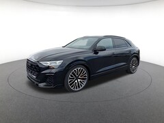 2026 Audi SQ8 Prestige Prestige quattro