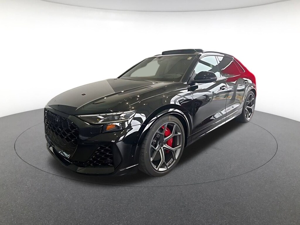 New 2026 Audi RS Q8 performance performance quattro