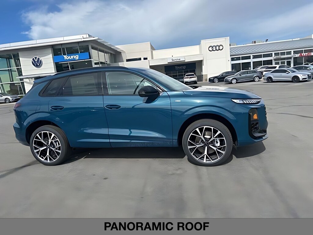 New 2026 Audi Q3 S line S line quattro