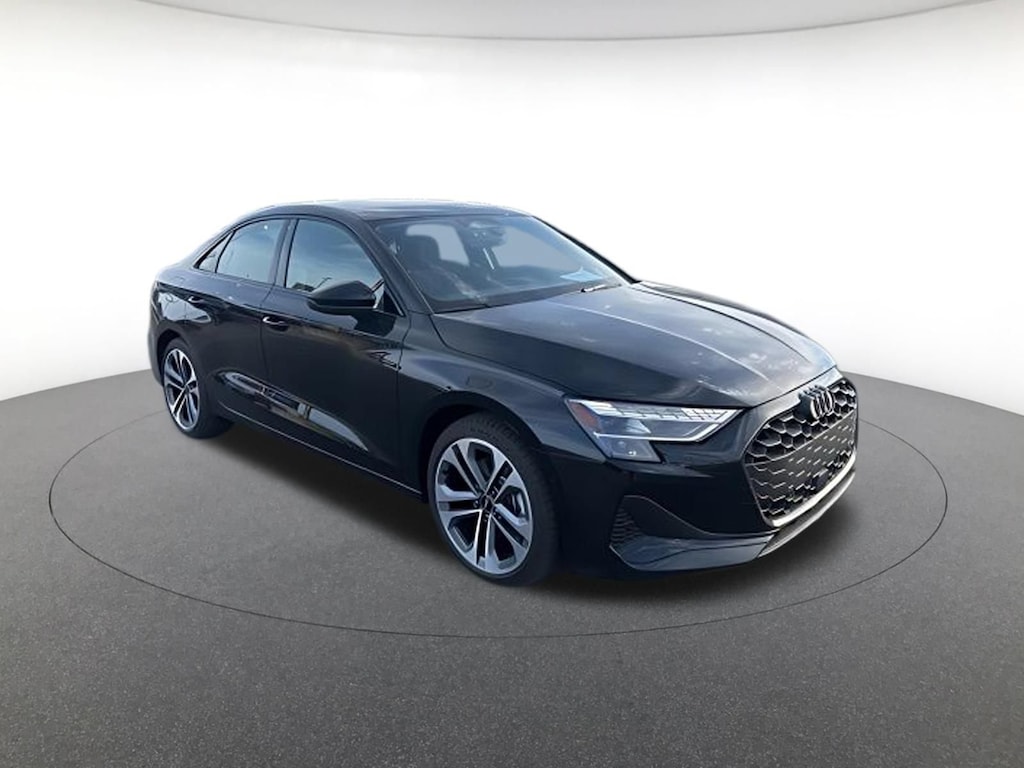 New 2026 Audi A3