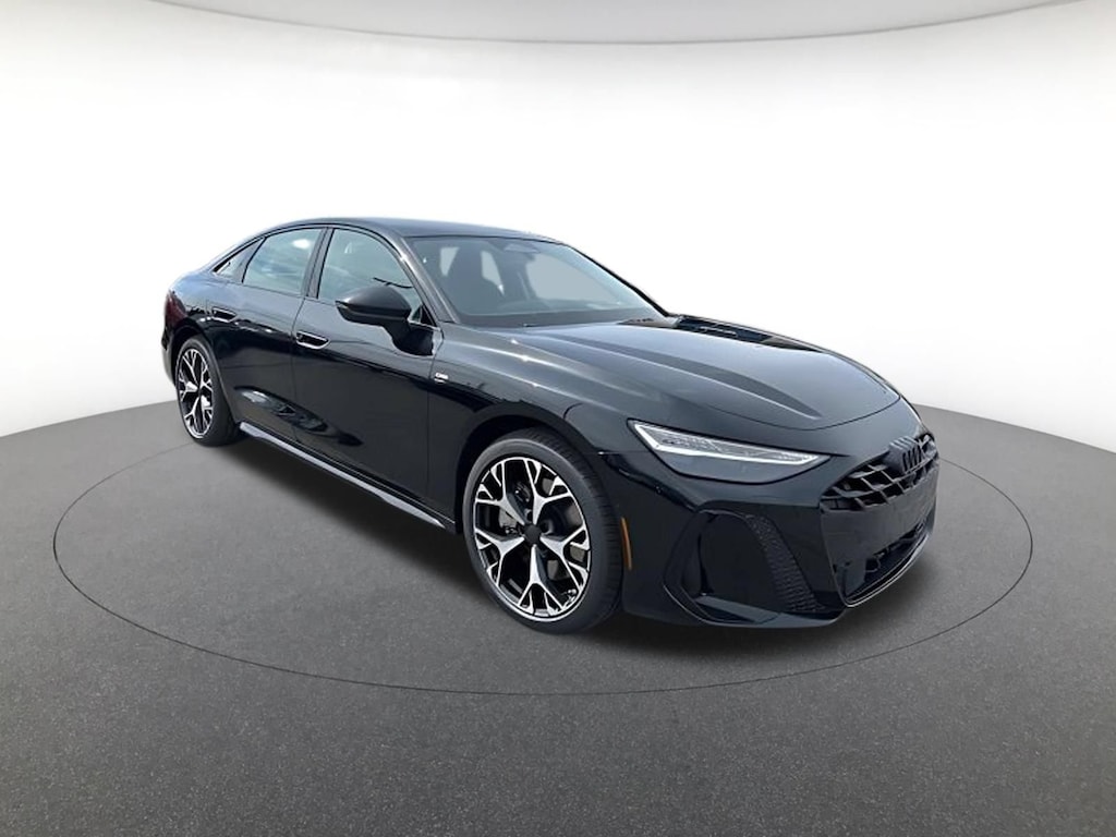 New 2026 Audi A6 Sedan Premium Plus Premium Plus quattro
