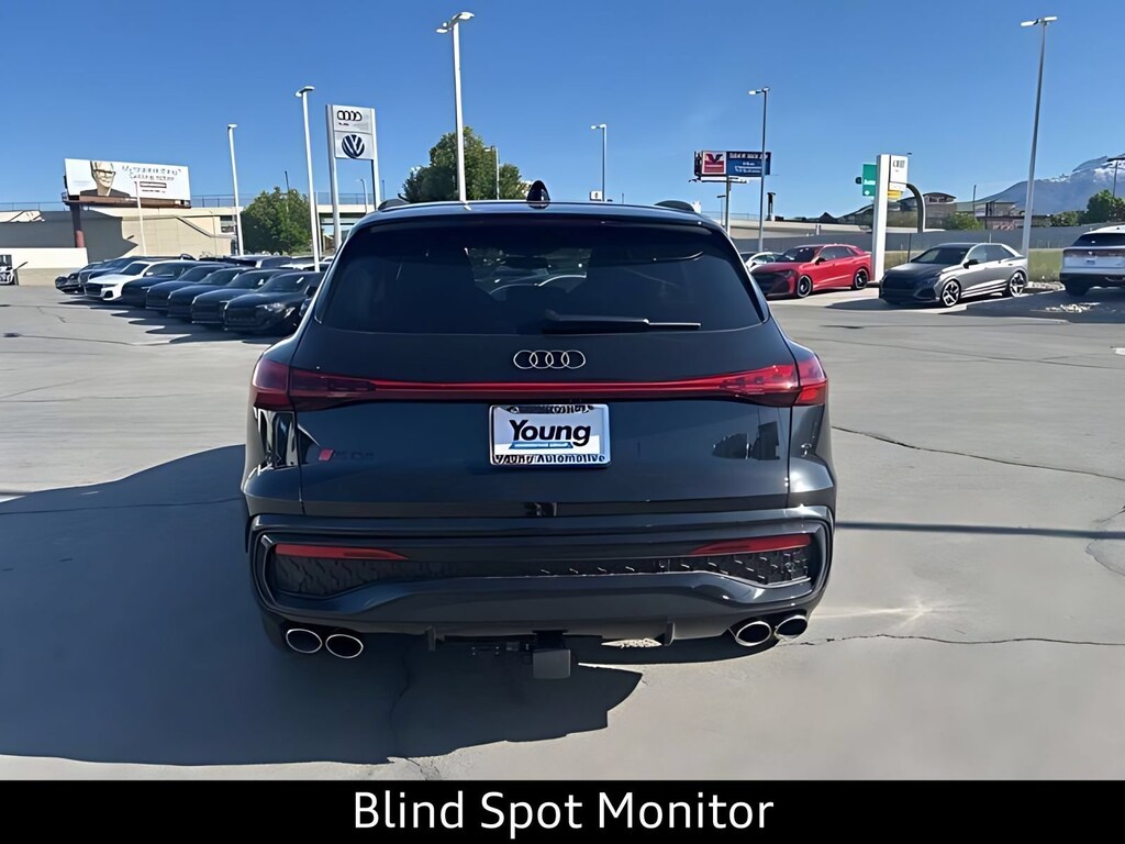 New 2026 Audi SQ5 Premium Plus Premium Plus 3.0 TFSI quattro