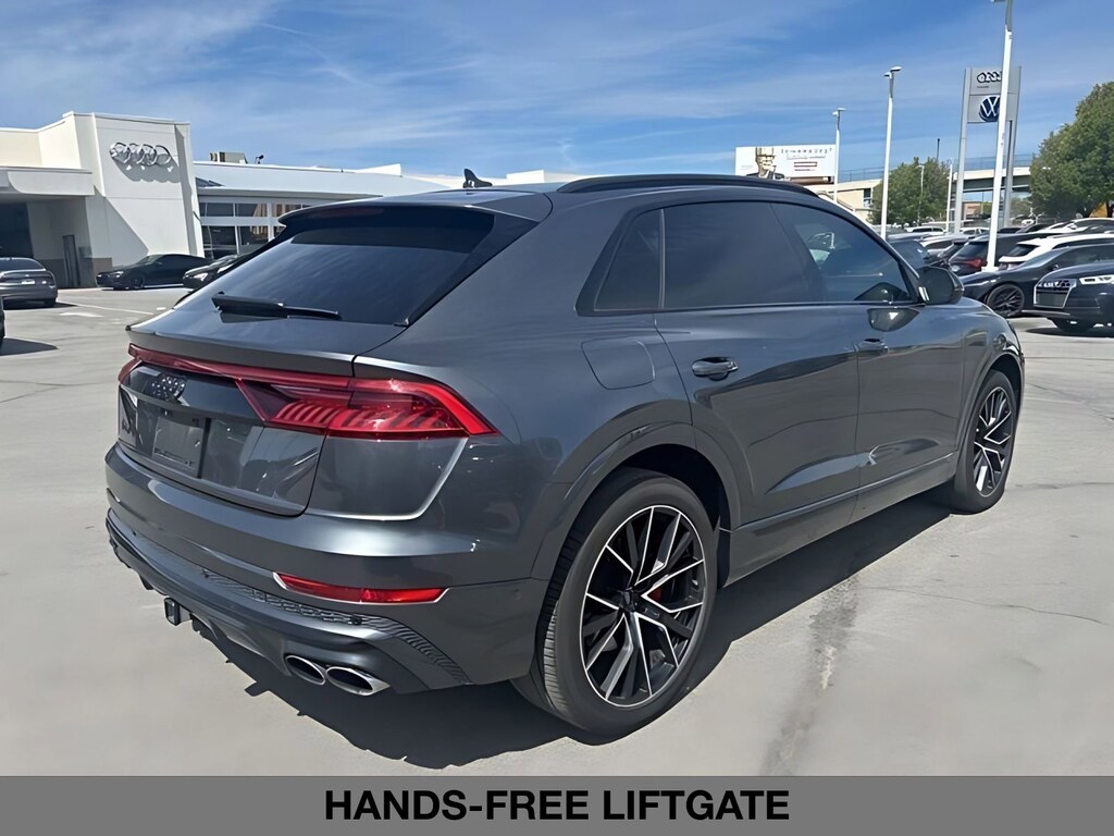 Used 2023 Audi SQ8 Prestige SUV