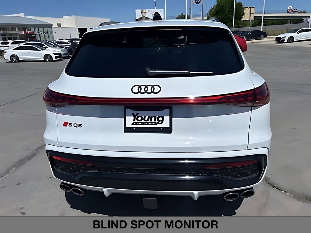 New 2026 Audi SQ5 Premium Plus Premium Plus 3.0 TFSI quattro