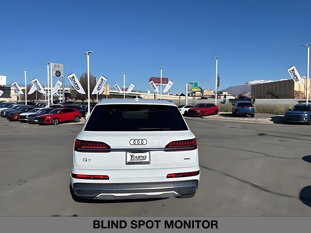 Used 2023 Audi Q7 Premium SUV