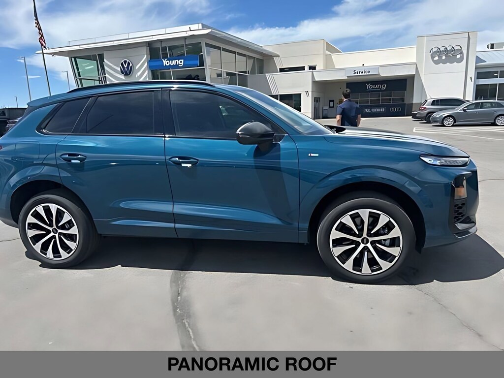New 2026 Audi Q3 S line S line quattro