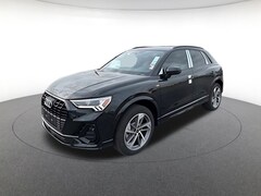 2025 Audi Q3 S line Premium S line Premium 45 TFSI quattro
