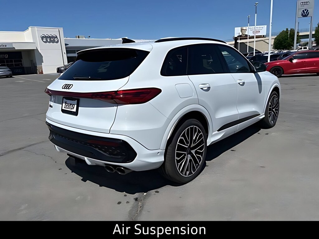 New 2026 Audi SQ5 Premium Plus Premium Plus 3.0 TFSI quattro