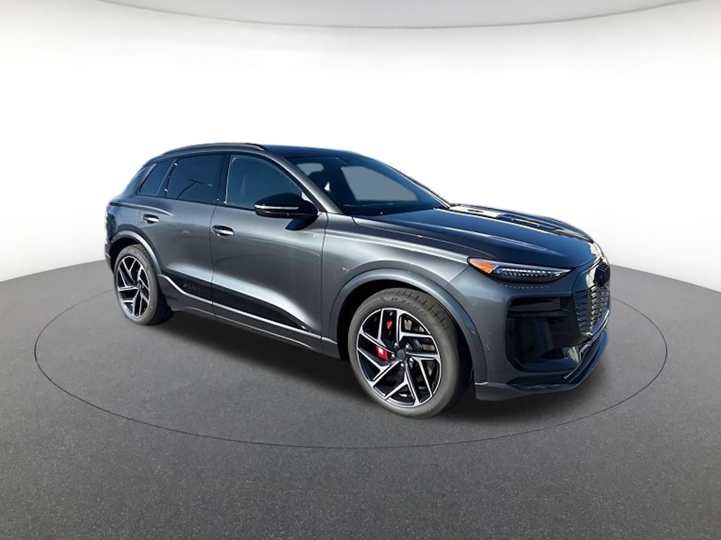New 2027 Audi SQ6 e-tron Premium Plus Premium Plus quattro