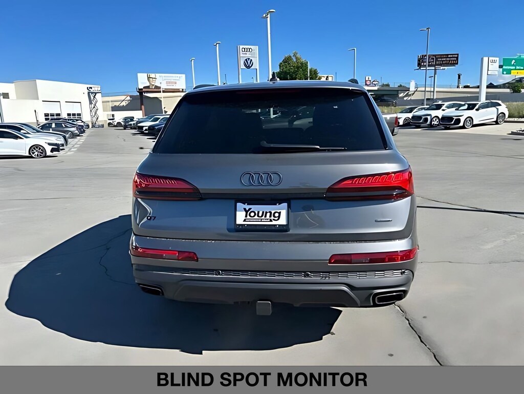 New 2026 Audi Q7 Premium Plus Premium Plus 45 quattro