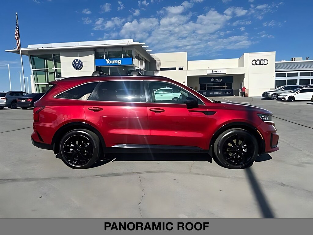 Used 2021 Kia Sorento SX SUV
