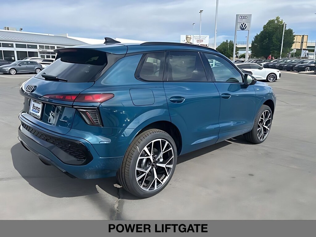 New 2026 Audi Q3 S line S line quattro