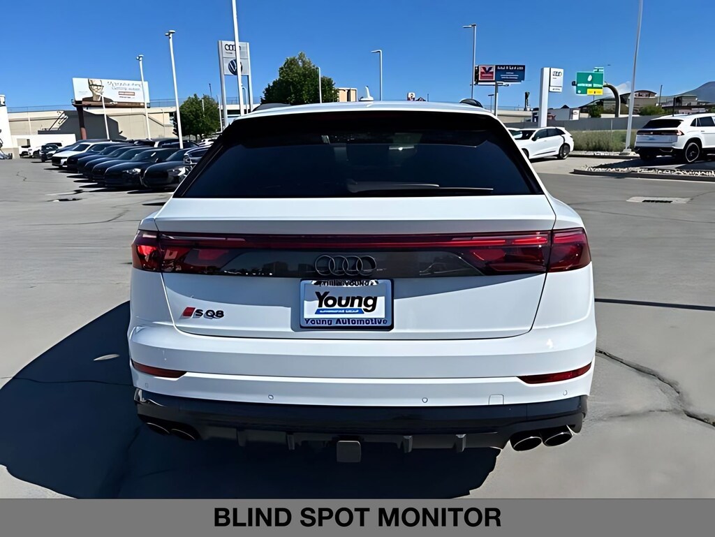 New 2026 Audi SQ8 Prestige Prestige quattro