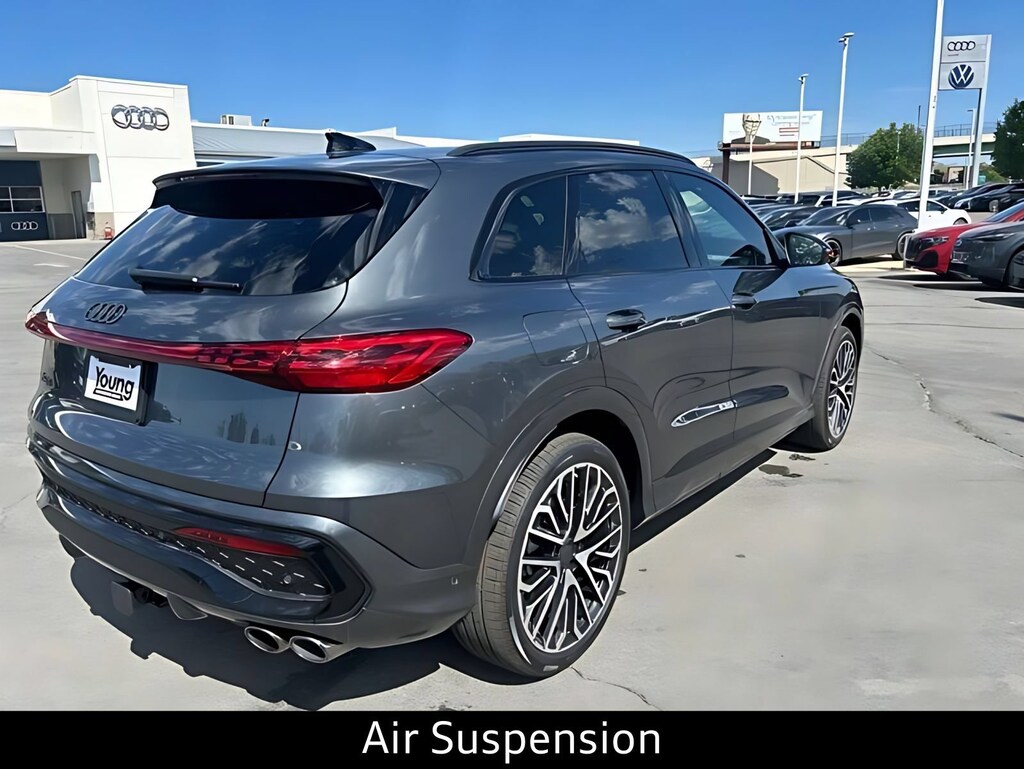 New 2026 Audi SQ5 Premium Plus Premium Plus 3.0 TFSI quattro
