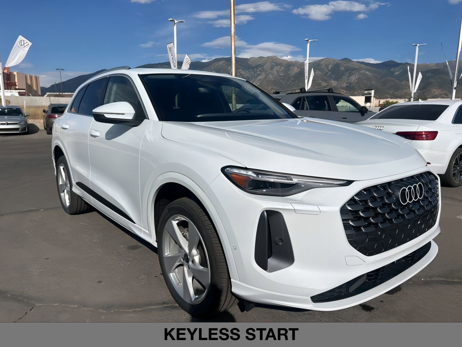 2025 Audi Q5 Premium Plus TFSI photo 2