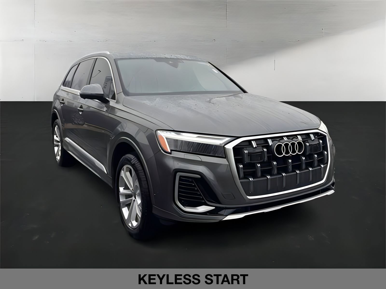2025 Audi Q7 45 Premium photo 2