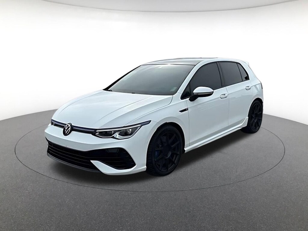 Used 2024 Volkswagen Golf R 2.0T Hatchback