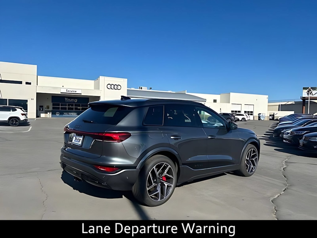 New 2027 Audi SQ6 e-tron Premium Plus Premium Plus quattro