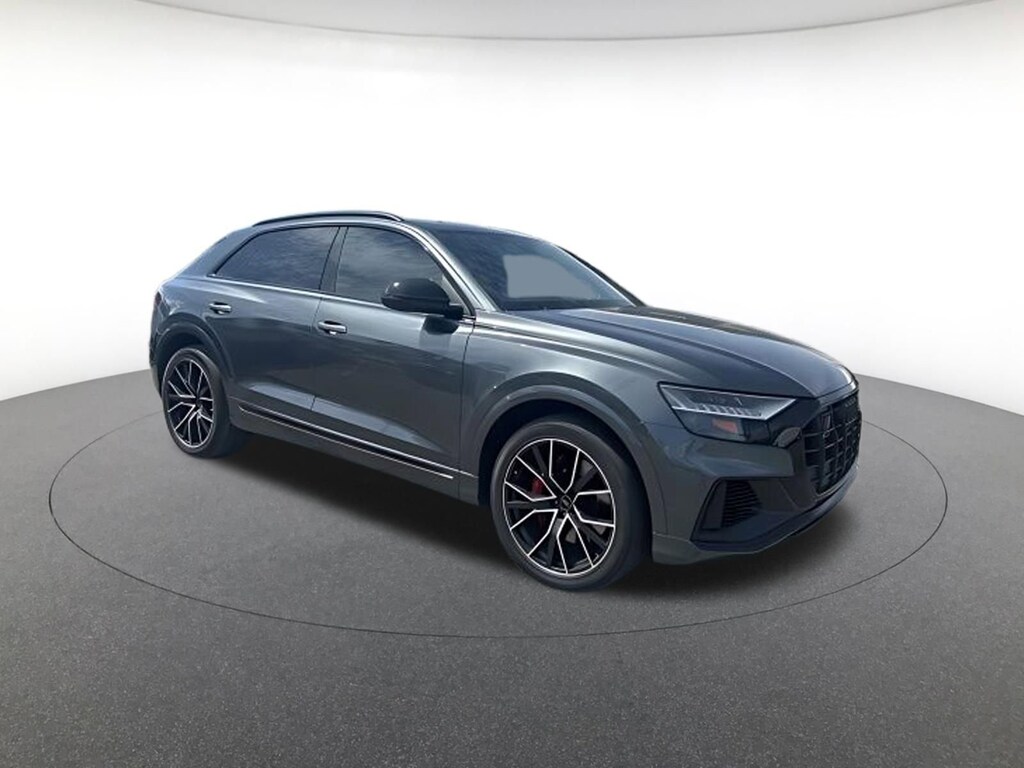 Used 2023 Audi SQ8 Prestige SUV