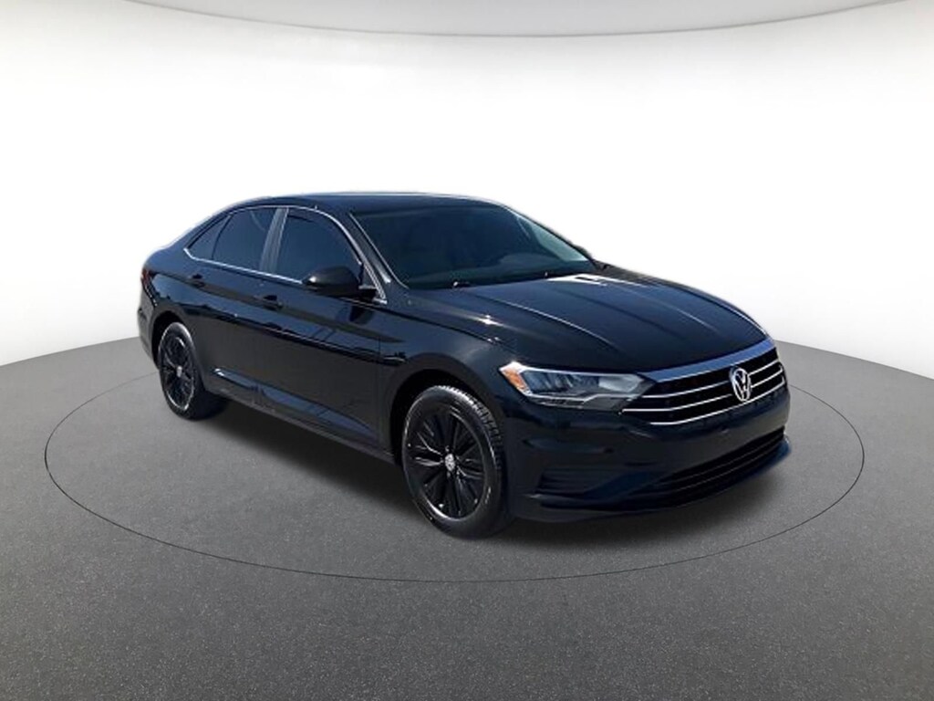 Used 2019 Volkswagen Jetta S Sedan