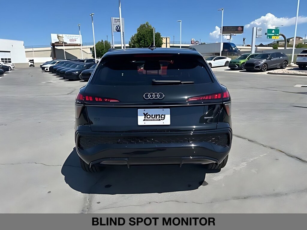 New 2026 Audi Q3 S line S line quattro