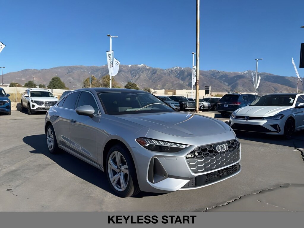 New 2025 Audi A5 Premium Plus Premium Plus 2.0 TFSI quattro