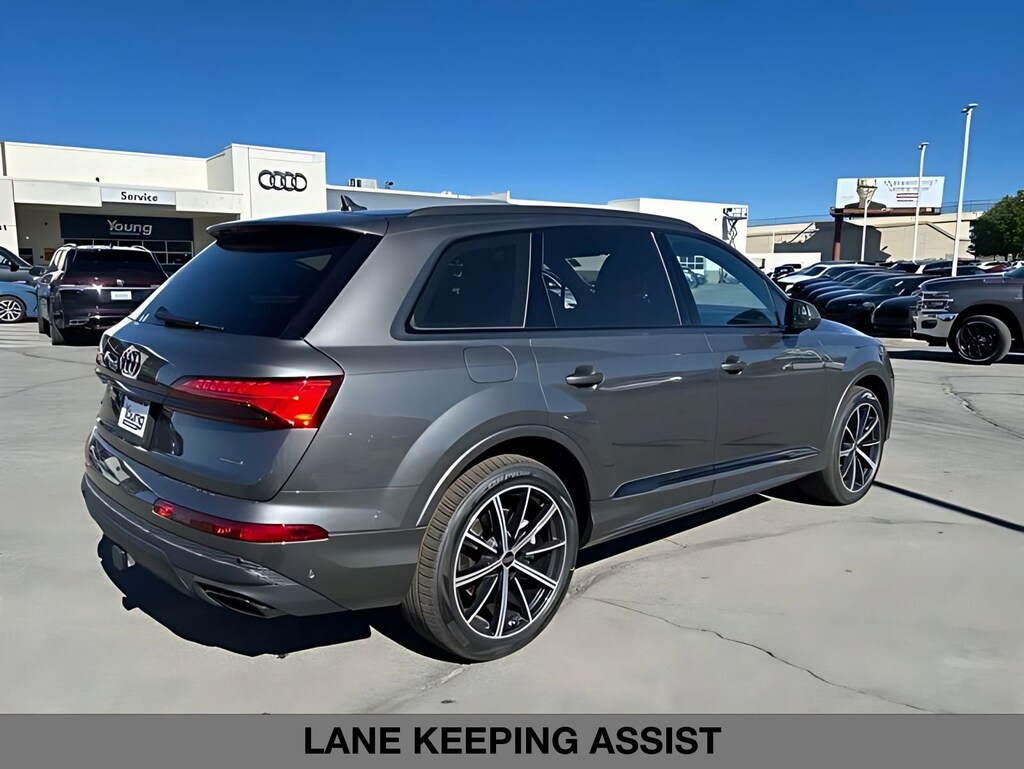 New 2026 Audi Q7 Premium Plus Premium Plus 45 quattro