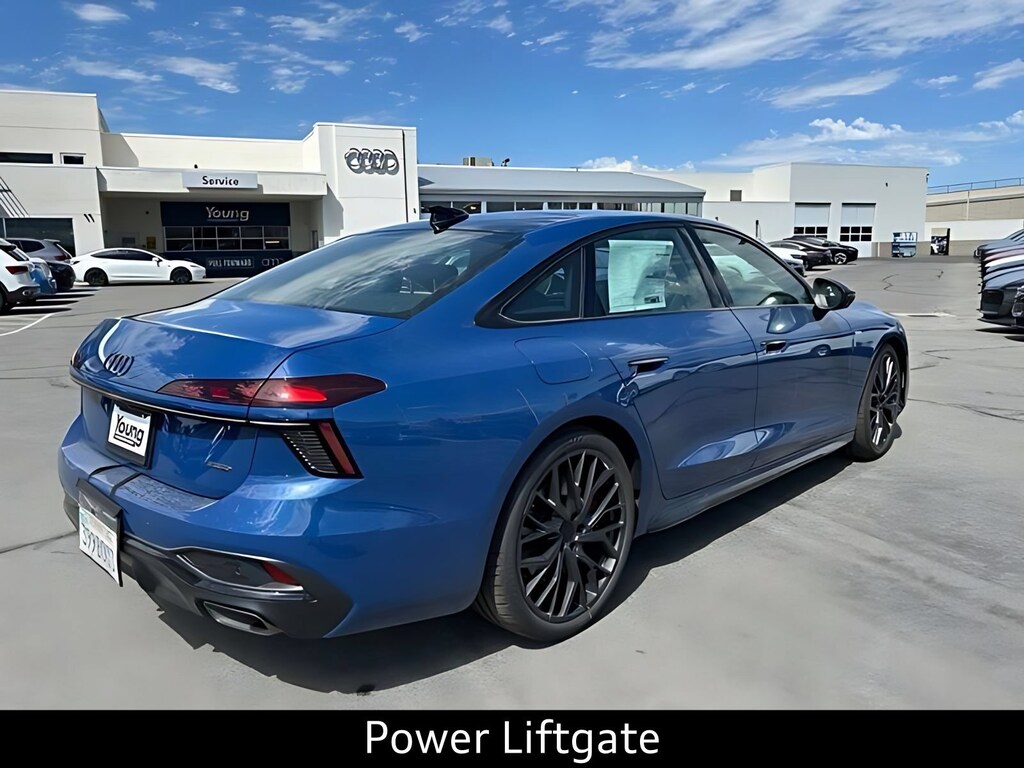 New 2026 Audi A6 Sedan Prestige Prestige quattro