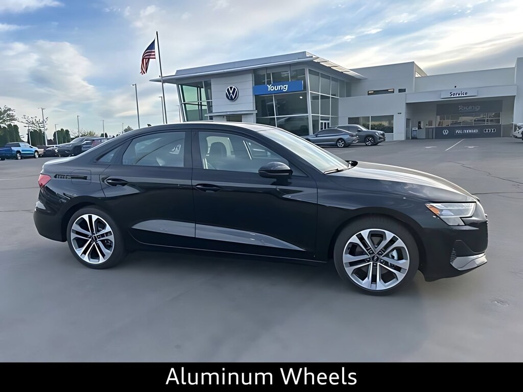 New 2026 Audi A3