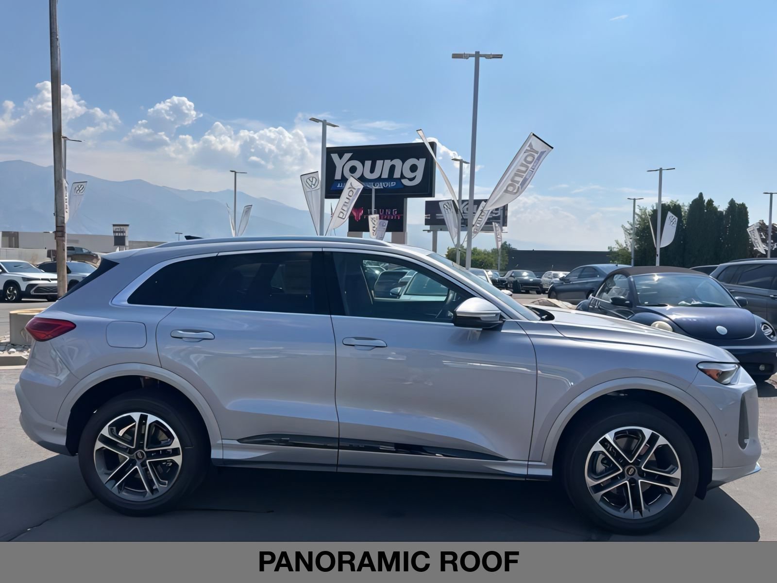 2025 Audi Q5 Premium Plus TFSI photo 3