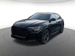 2025 Audi RS Q8 performance performance 4.0 TFSI quattro