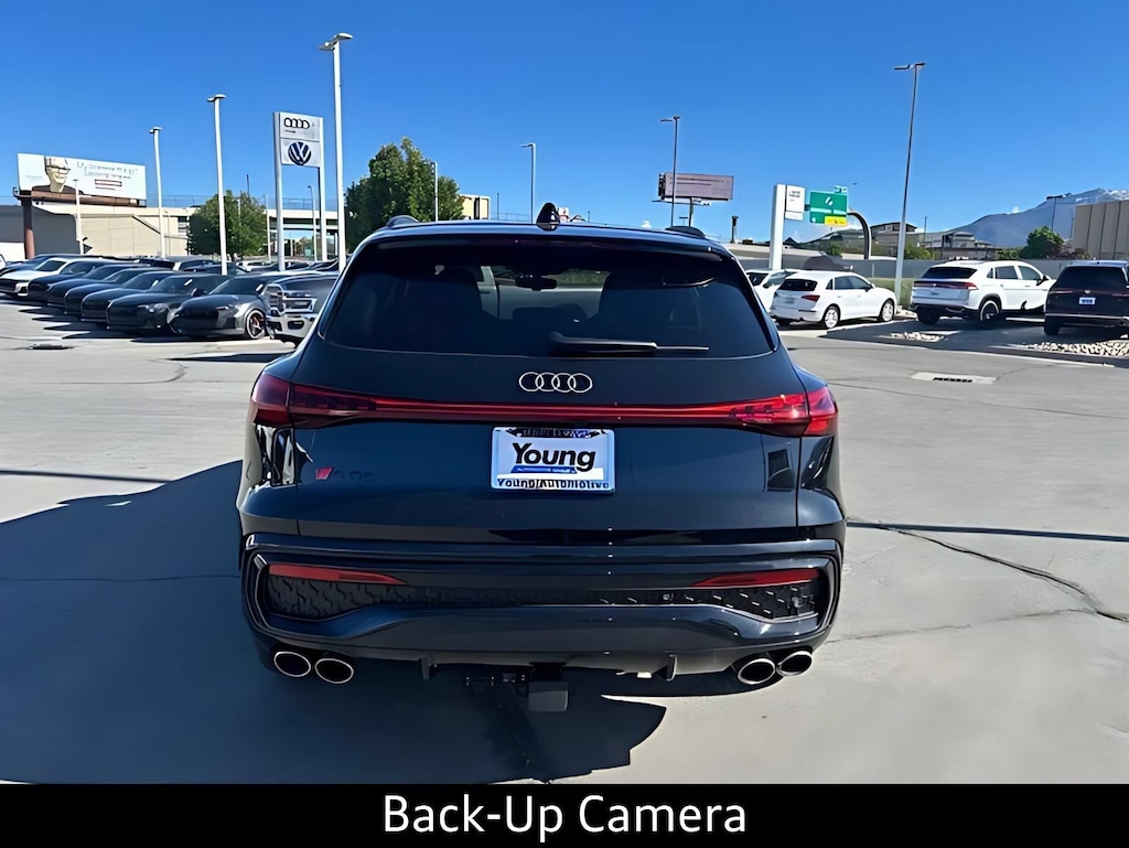 New 2026 Audi SQ5 Premium Plus Premium Plus 3.0 TFSI quattro