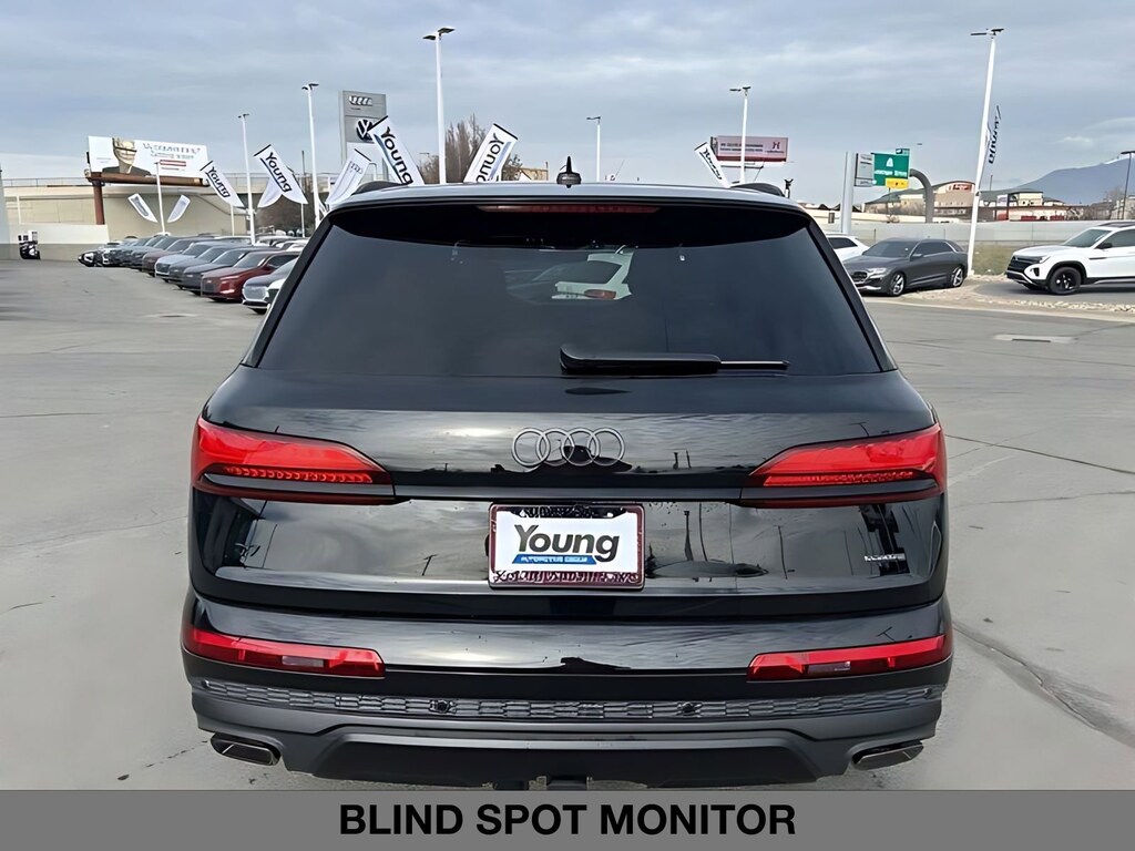 New 2026 Audi Q7 Premium Plus Premium Plus 55 quattro *Ltd Avail*