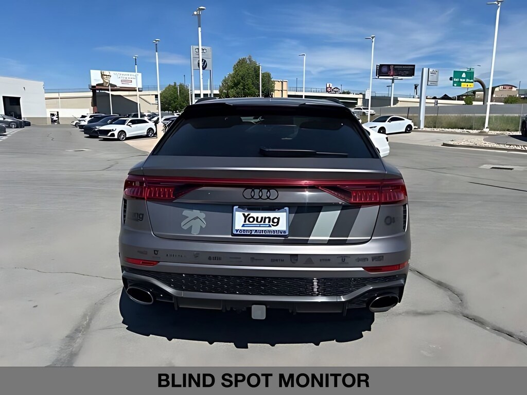 Used 2024 Audi RS Q8 4.0T SUV