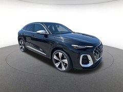 2026 Audi SQ5 Sportback Premium Plus Premium Plus 3.0 TFSI quattro