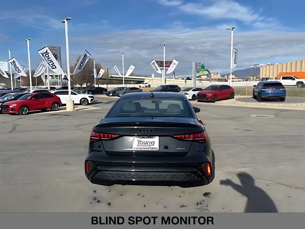 New 2026 Audi A3 Premium Plus Premium Plus quattro