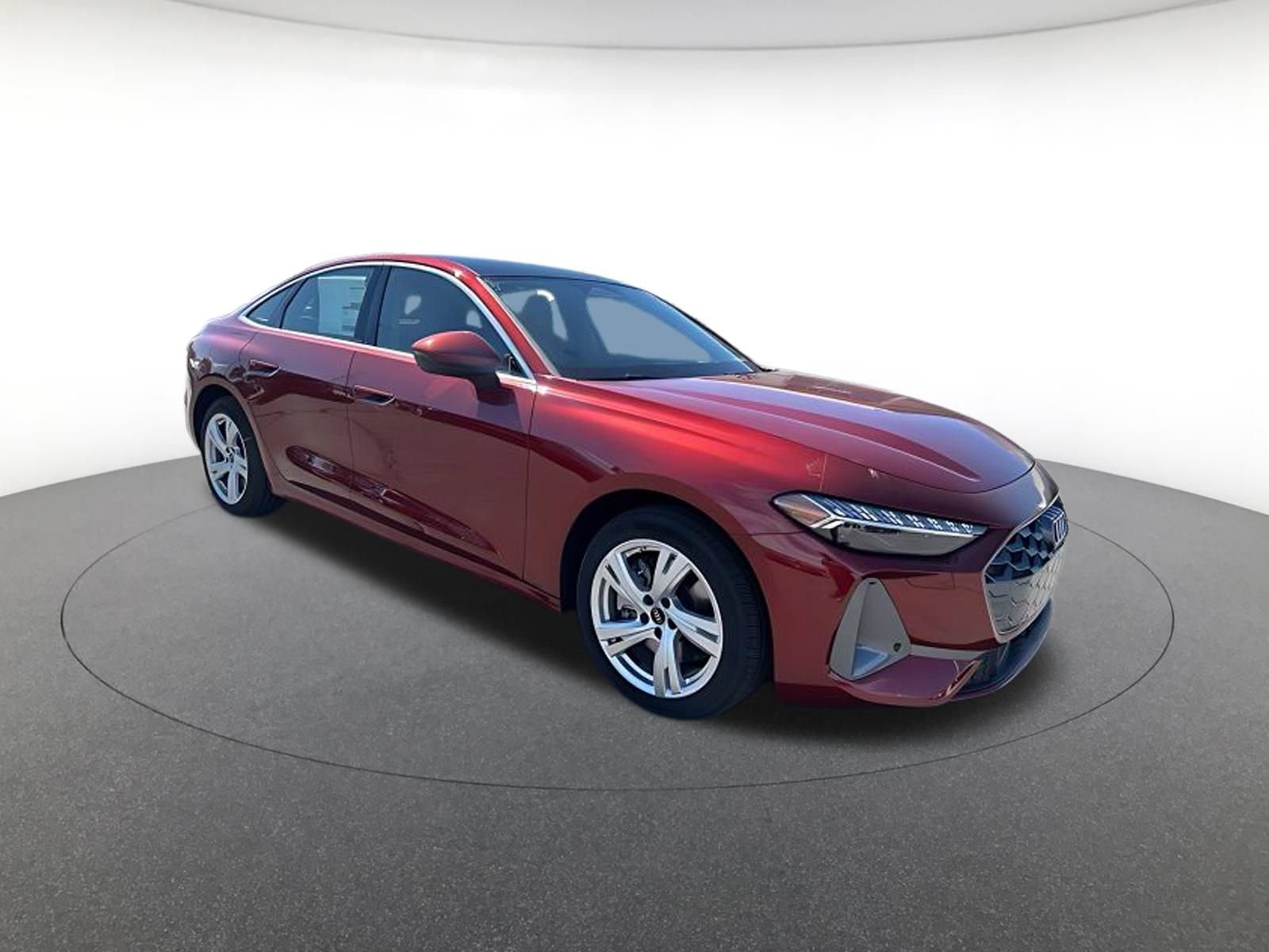 2026 Audi A5