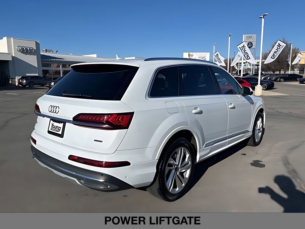 Used 2023 Audi Q7 Premium SUV