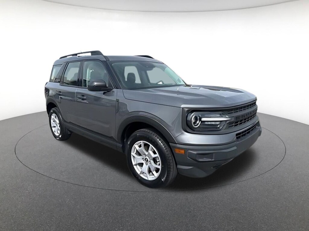 Used 2021 Ford Bronco Sport SUV