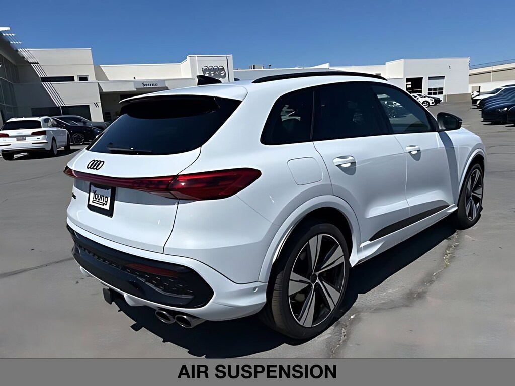 New 2026 Audi SQ5 Premium Plus Premium Plus 3.0 TFSI quattro