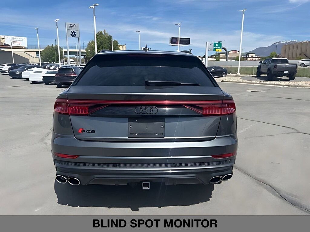 Used 2023 Audi SQ8 Prestige SUV