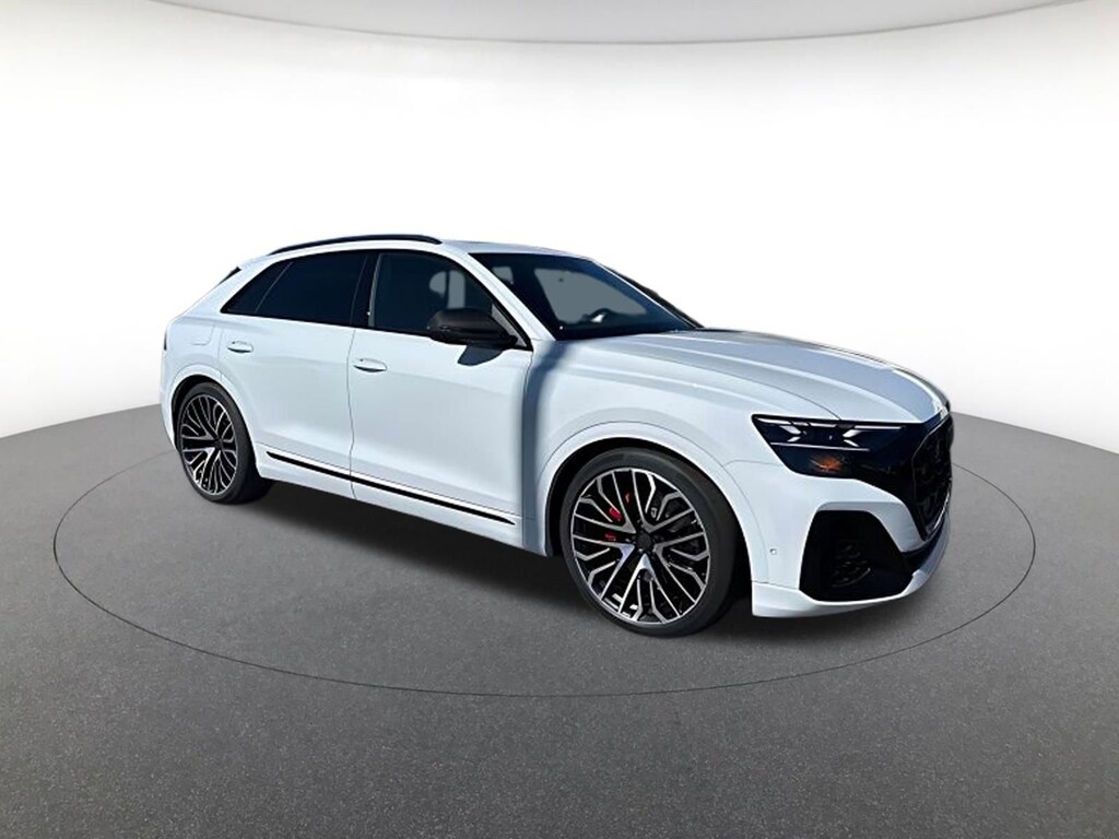 New 2026 Audi SQ8 Prestige Prestige quattro