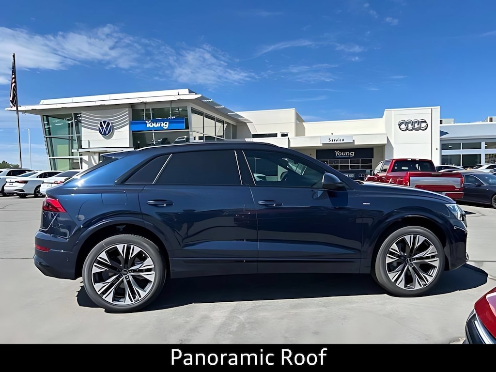 New 2026 Audi Q8 Prestige Prestige quattro *Ltd Avail*
