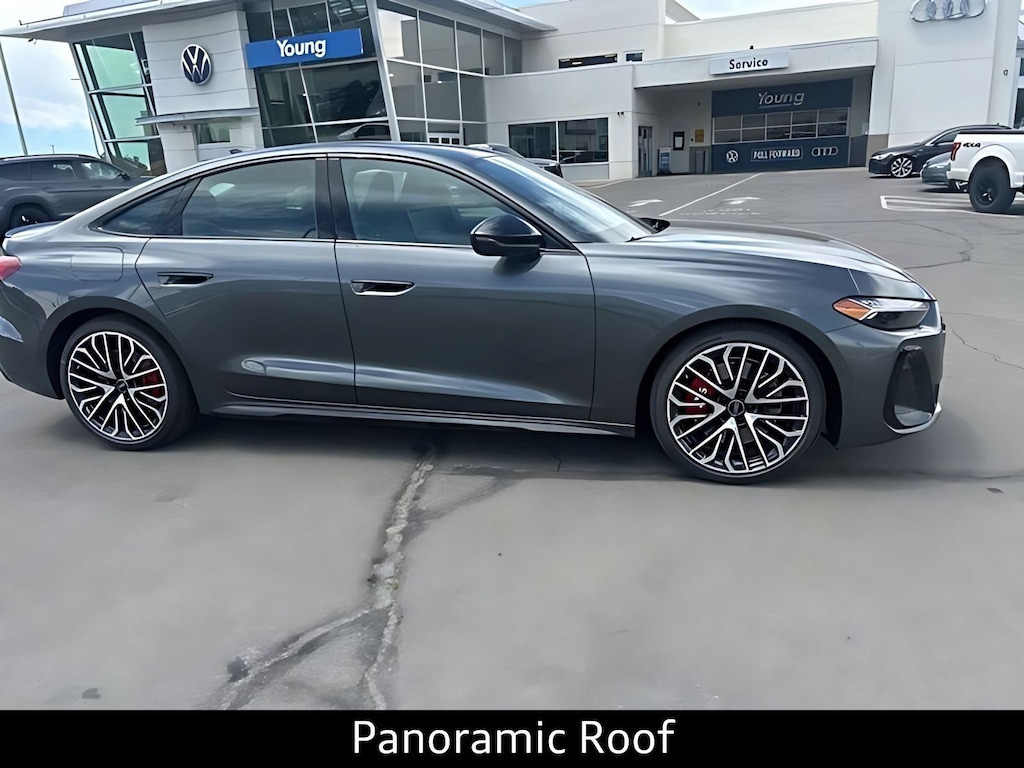 New 2026 Audi S5 Premium Plus Premium Plus 3.0 TFSI quattro